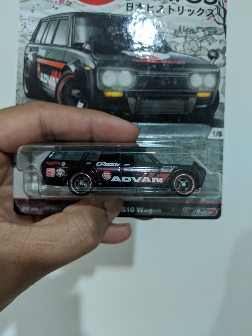 Japan Historic Hot Wheels, Hobbies & Toys, Collectibles & Memorabilia