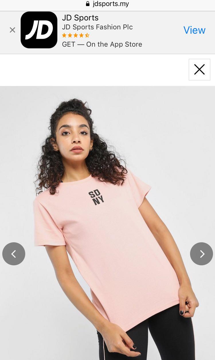 jd sports tops womens