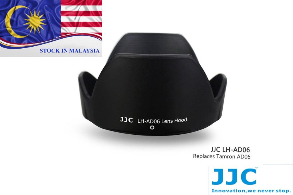 Jjc Lh Ad06 Lens Hood For Tamron Af 18 0mm F3 5 6 3 Xr Di Ii