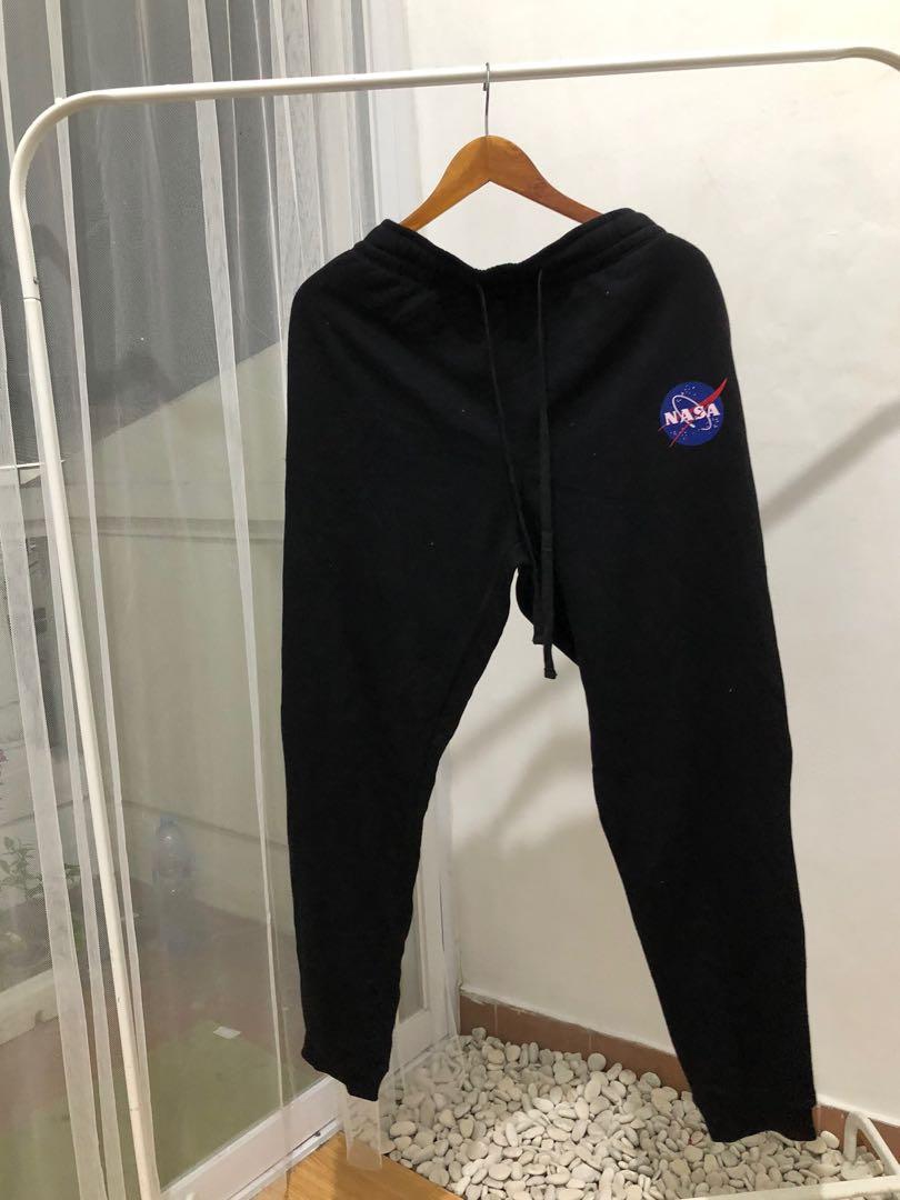 h&m nasa jogger