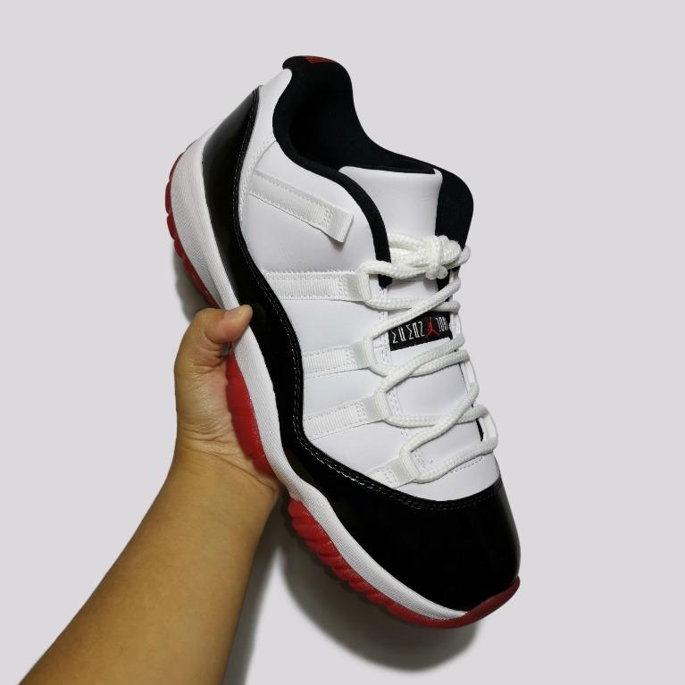 jordan 11 low size 7