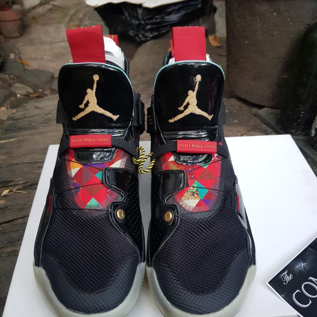 Jordan 33 deals cny 2019