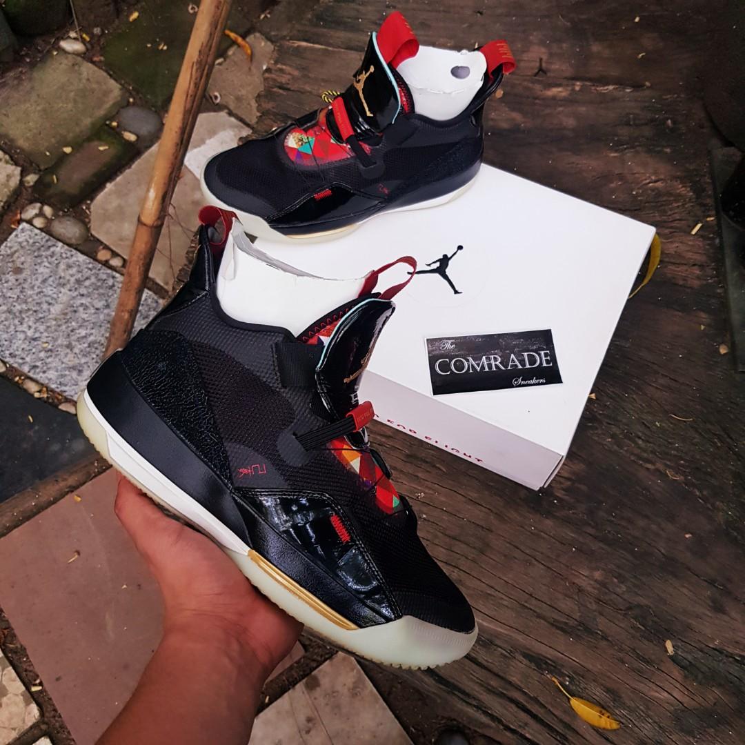 Cny jordan 33 shop