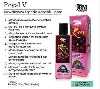 JRM Royal V