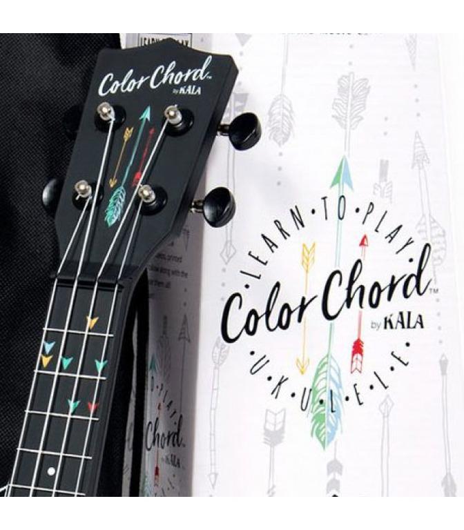 Kala Learn To Play Colour Chord Soprano Starter Kit Hobbies