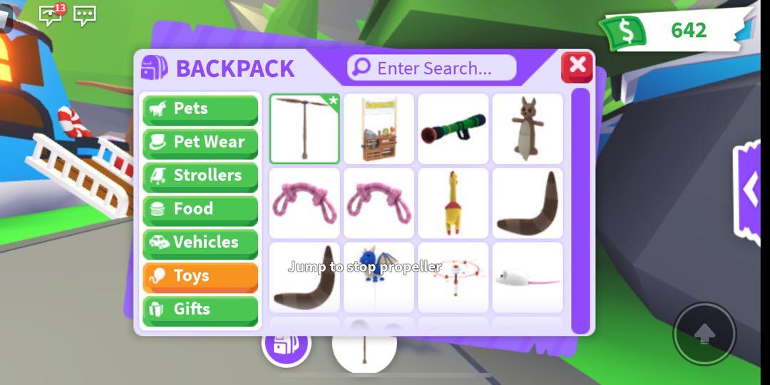 Kangaroo Pogo Stick Toys Games Video Gaming In Game Products On Carousell - pogo stick roblox