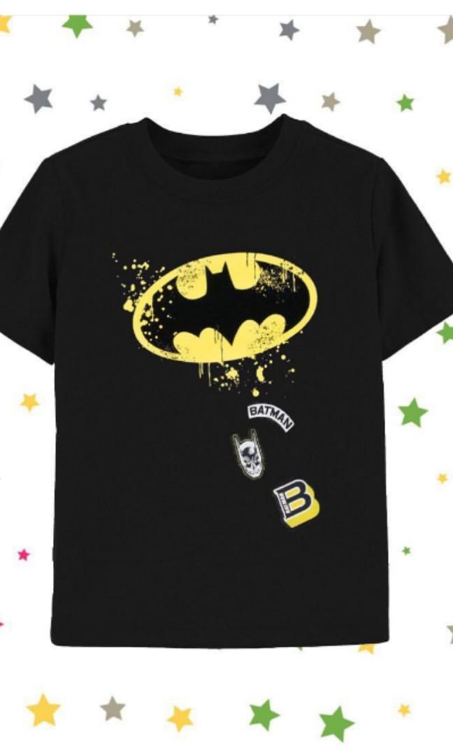 Kaos Captain America Bayi Anak Baju Anak Perempuan 8 Hingga 12 Tahun Di Carousell