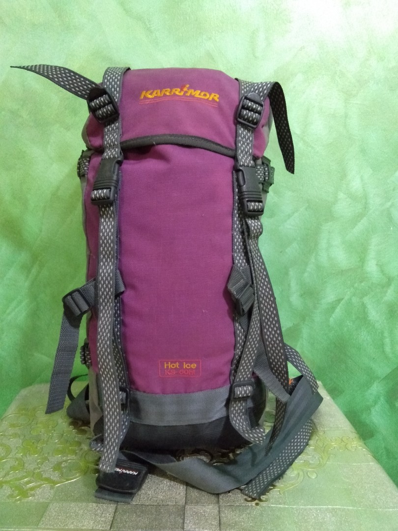 Karrimor hot ice rucksack online