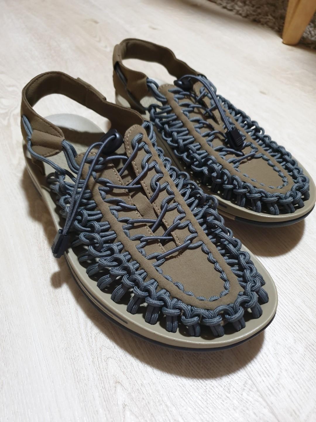 Keen Uneek Sandals Alternative to the original, Men's Fashion, Footwear, Flipflops and Slides