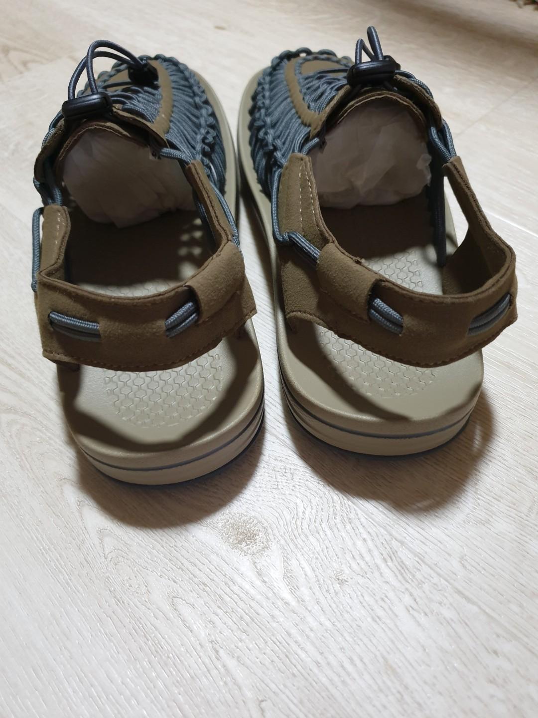 Keen Uneek Sandals Alternative to the original, Men's Fashion, Footwear, Flipflops and Slides
