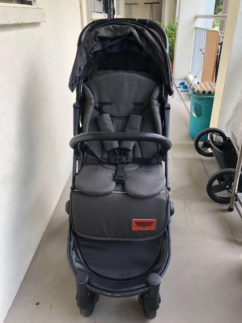 stroller for 15kg plus