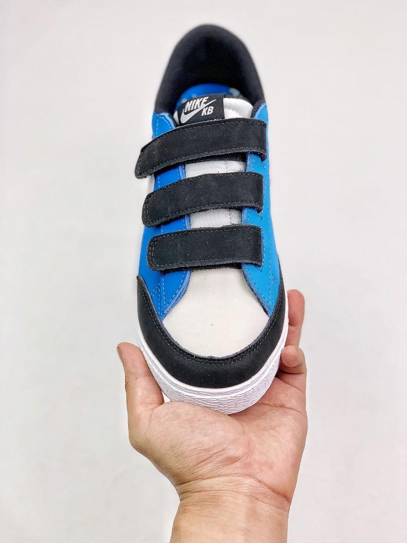kevin bradley blazer low