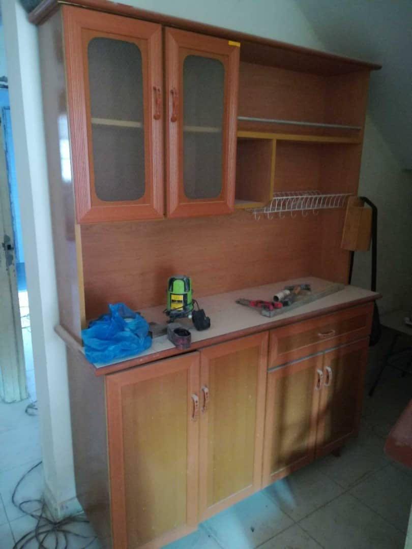 Kitchen Murah Sungai Petani