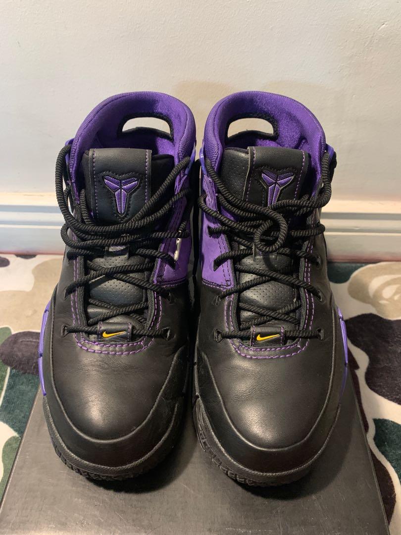 Kobe 1 Protro Purple Reign Men s Fashion Footwear Sneakers on