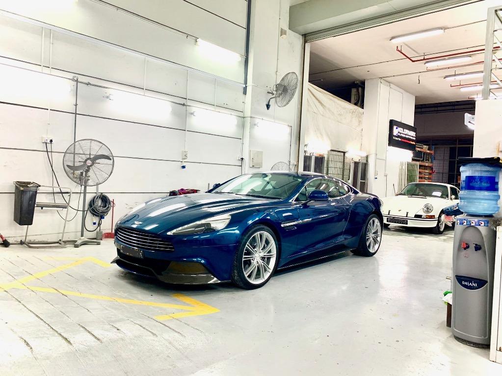 Kolorwerx Auto Supercar Automotive Spray Paint Services Car Accessories Car Workshops Services On Carousell