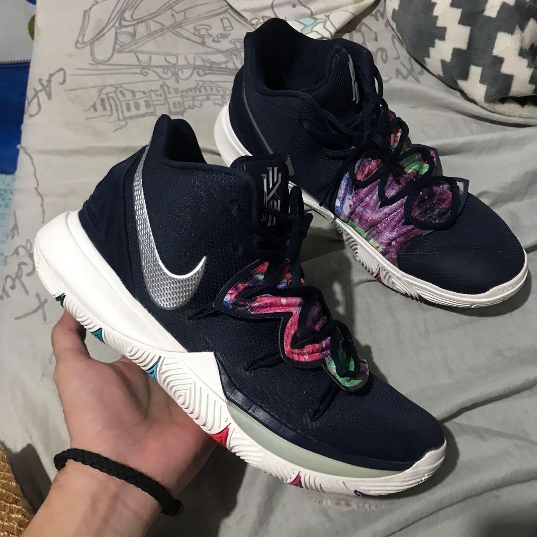 New Release Concepts X Nike Kyrie 5 Ikhet Multi Color