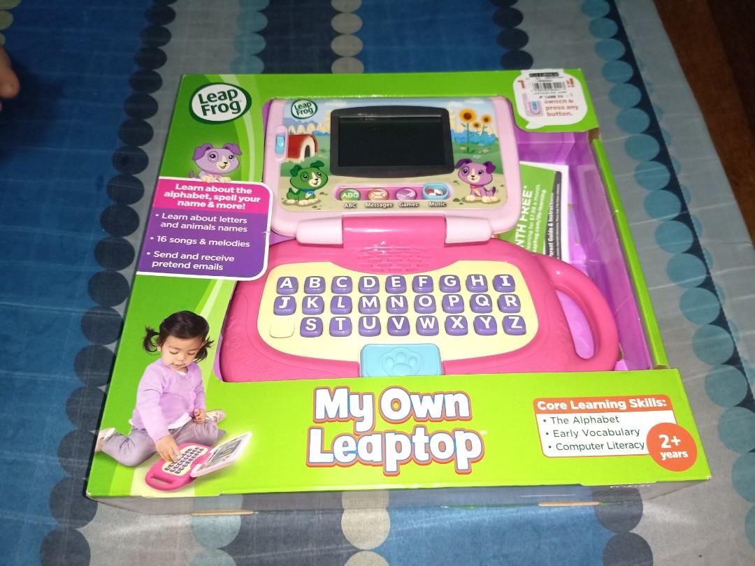 e learning toys