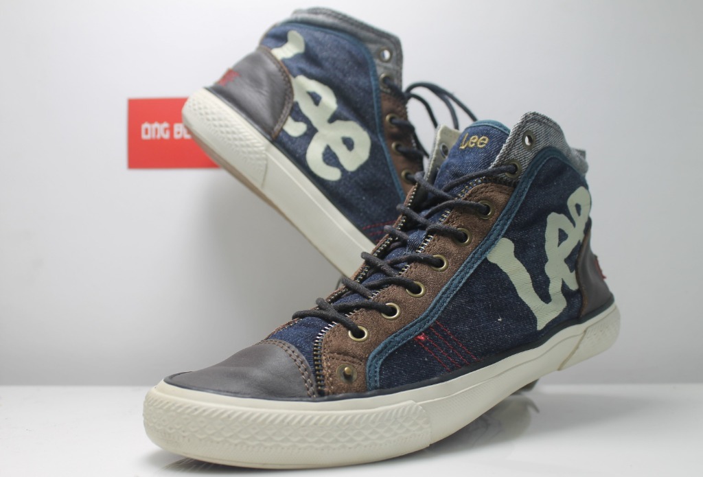 Lee Cooper High Cut