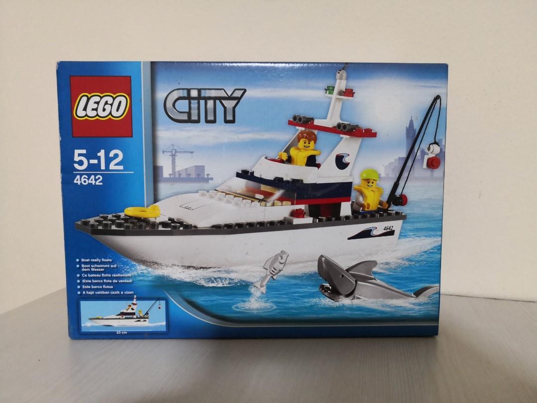 lego city 4642