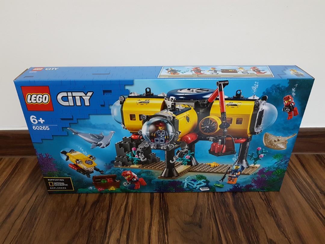 Lego 60266 smyths clearance