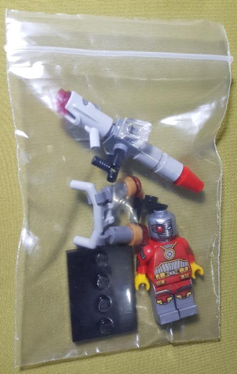Lego discount deadshot set