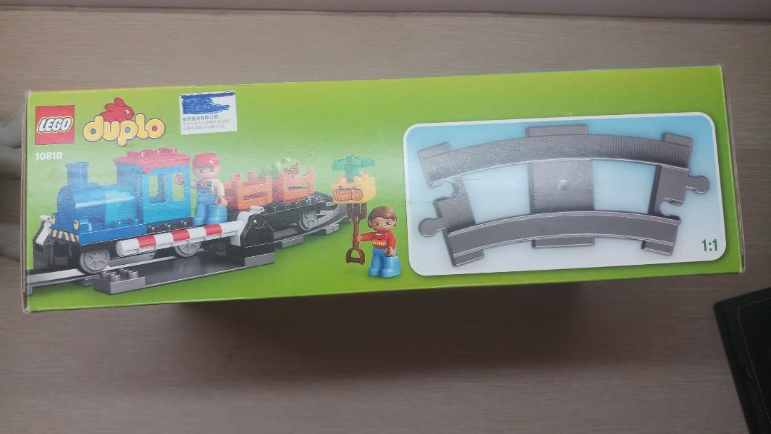 argos duplo train set
