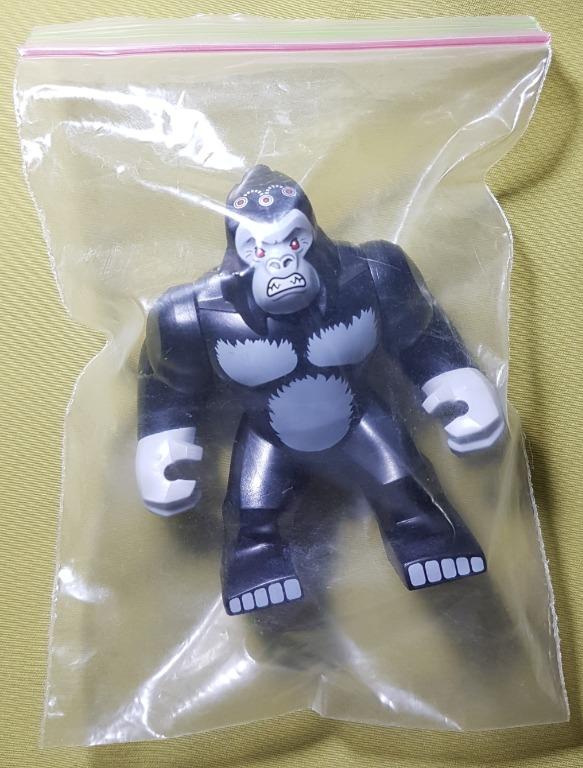 Lego gorilla grodd 2025