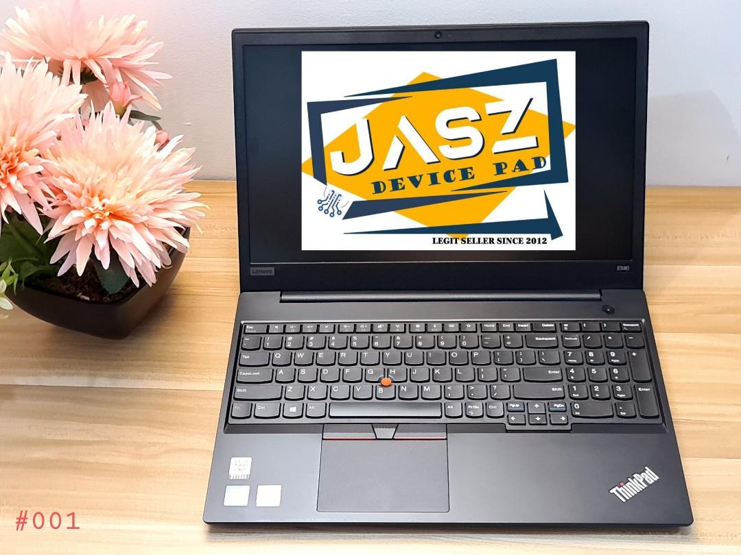 Lenovo Thinkpad E580 I5 Kabylake 8gb 256ssd Amd Radeon 500 2gb Electronics Computers Laptops On Carousell