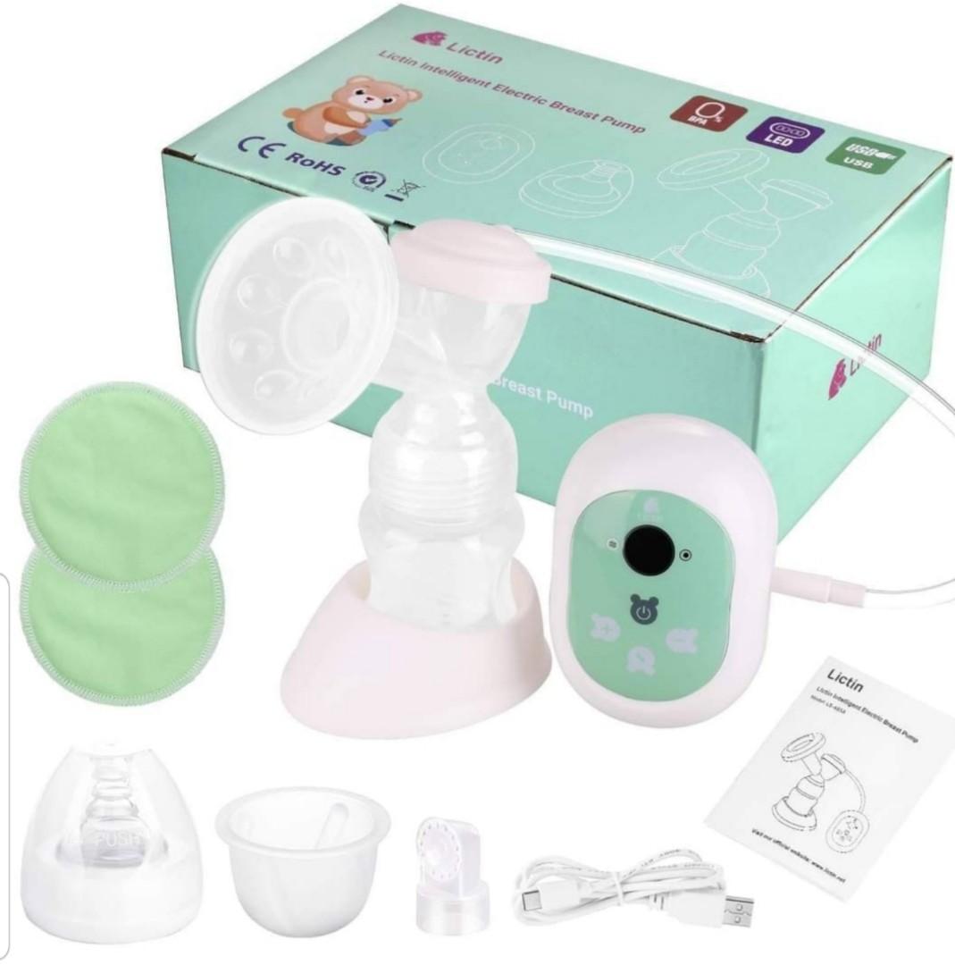 electric breast pump deals