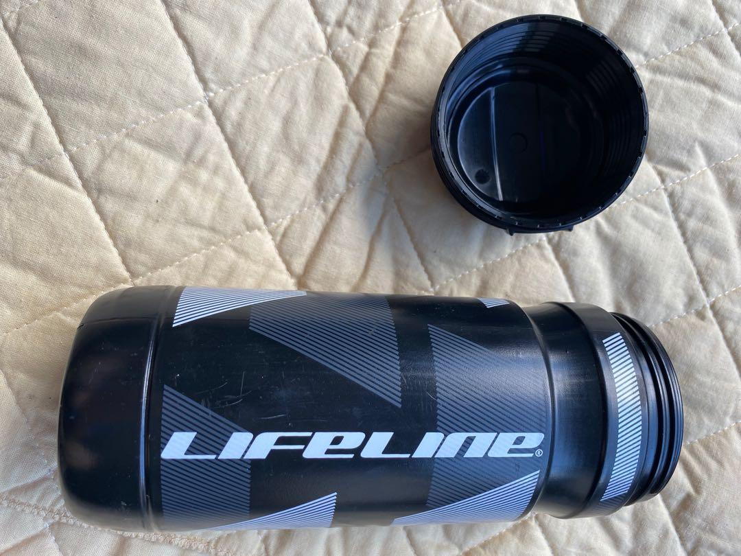 Lifeline Tool Storage Bottle, 運動產品, 單車及配件, 單車 Carousell