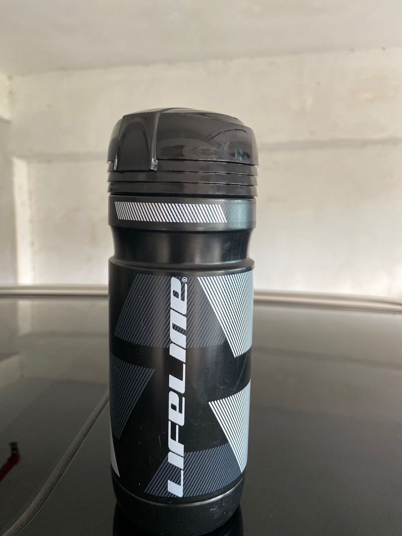 Lifeline Tool Storage Bottle, 運動產品, 單車及配件, 單車 Carousell