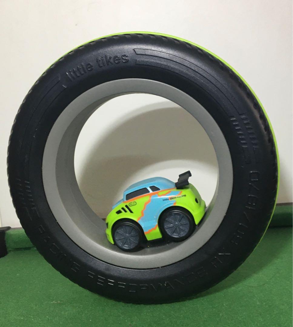 tyre racers little tikes