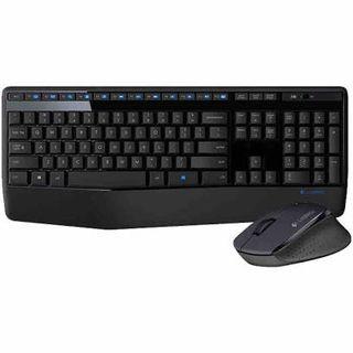 Logitech MK345 Wireless Keyboard and Mouse combo