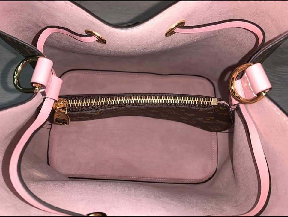💎Premium : Louis Vuitton Neonoe Pink, Luxury, Bags & Wallets on Carousell