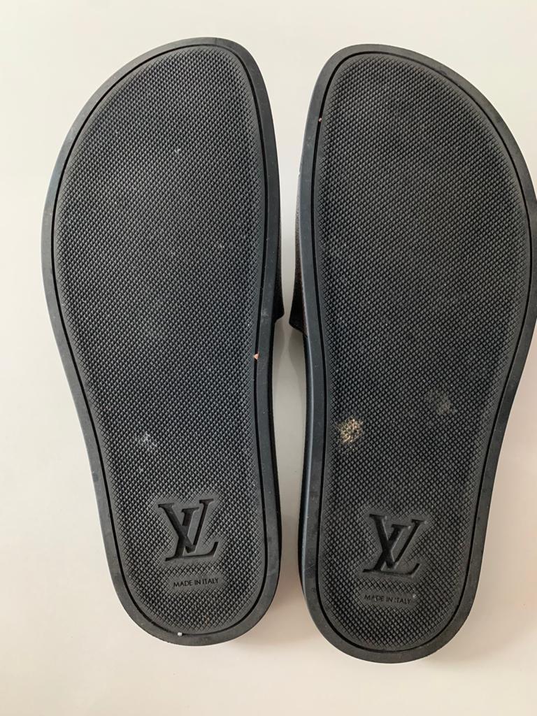 Get Cosy With Louis Vuitton's Puffy Waterfront Mule - BAGAHOLICBOY