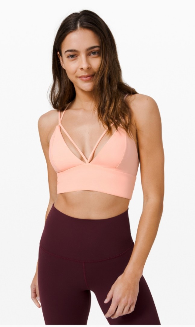 lululemon pushing limits bra