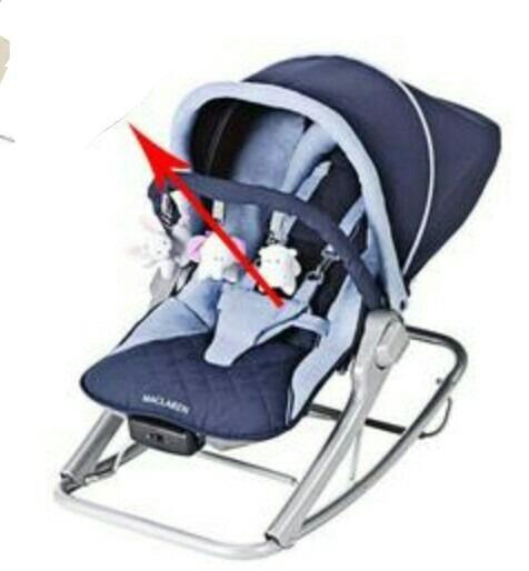 Maclaren baby bouncer shop