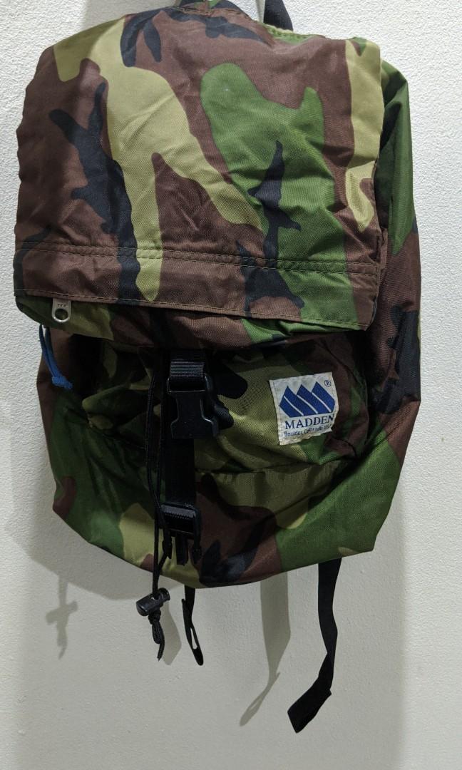Madden backpack hotsell