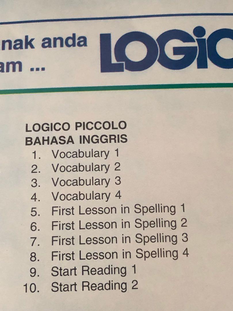  MAINAN  EDUKASI  BELAJAR SAMBIL BERMAIN Buku Alat Tulis 