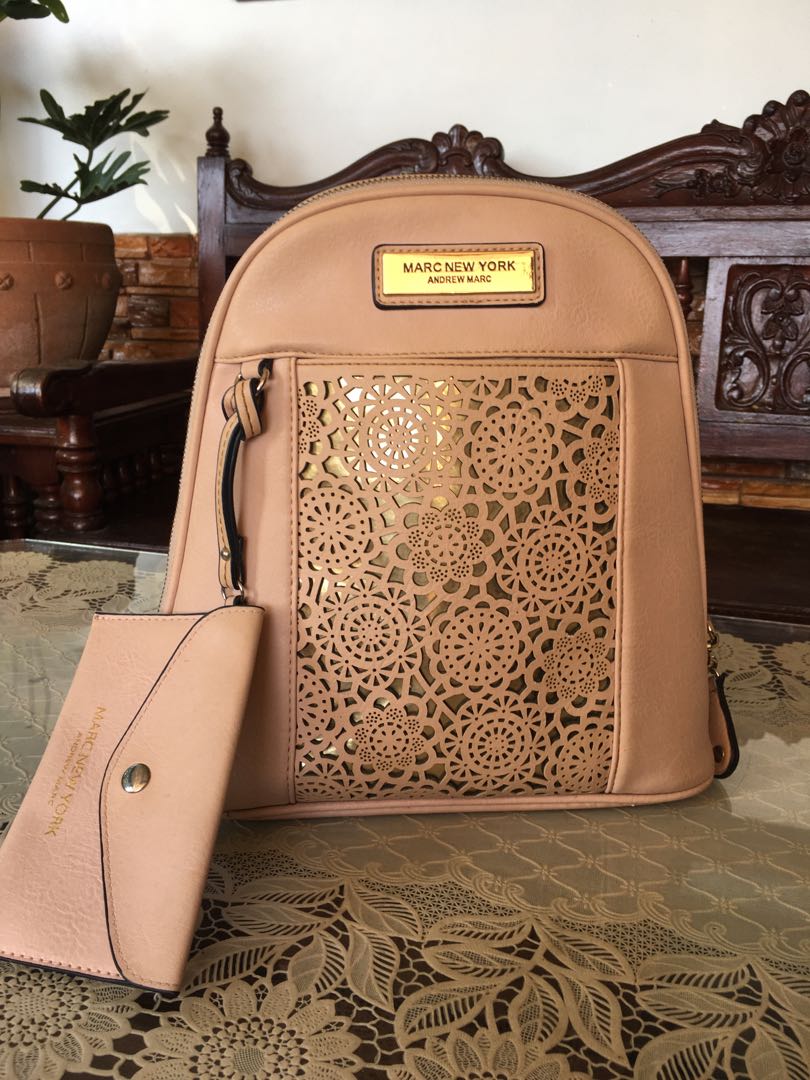 Marc New York Backpack