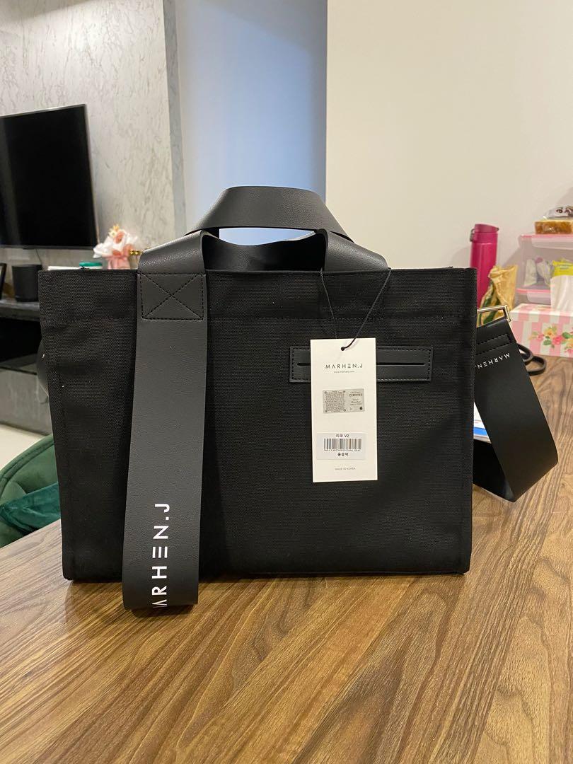 BNWT Marhen j rico v2 all black