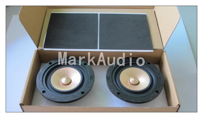 mark audio full range speaker