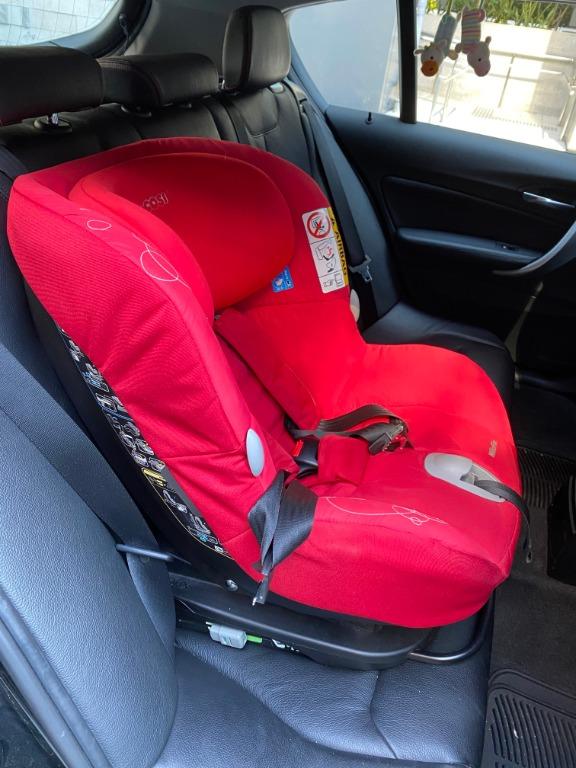 maxi cosi milofix car seat