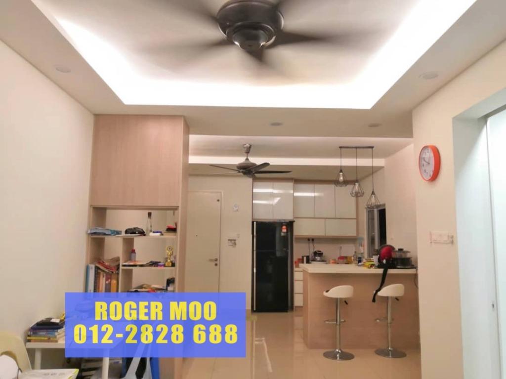 Maxim Citylight Sentul Fully Renovated Fully Furnished Tastefully Design Property For Sale On Carousell