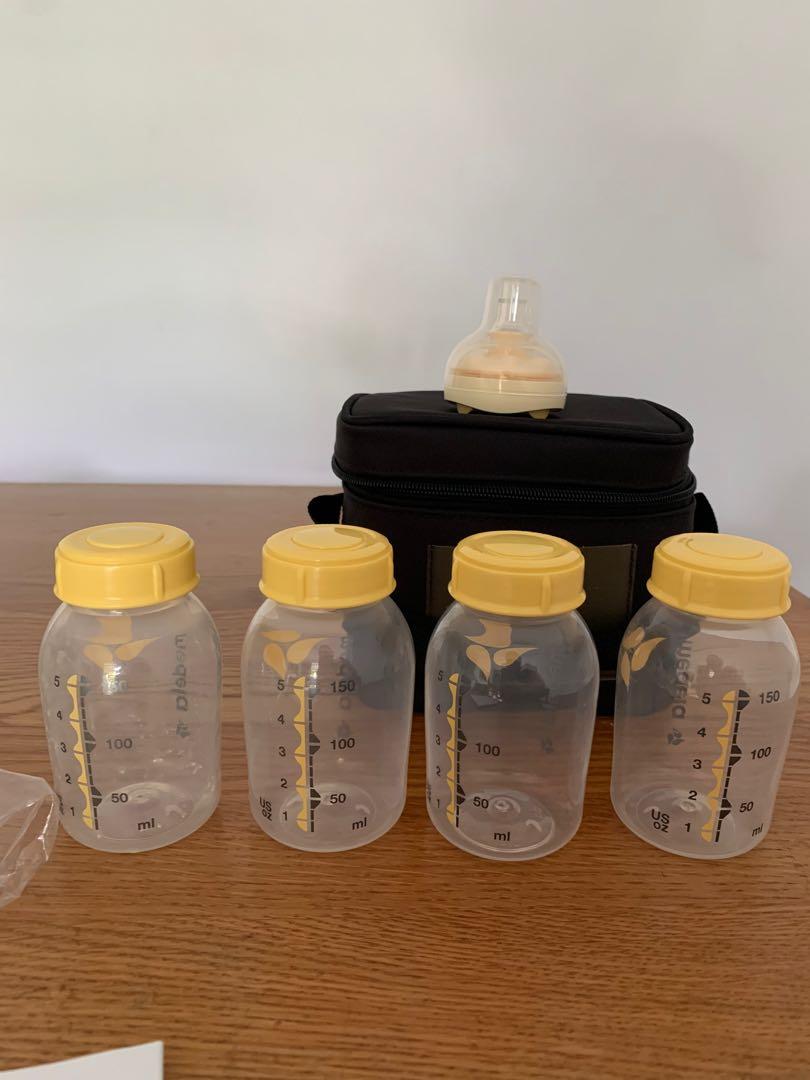 medela bottle teats