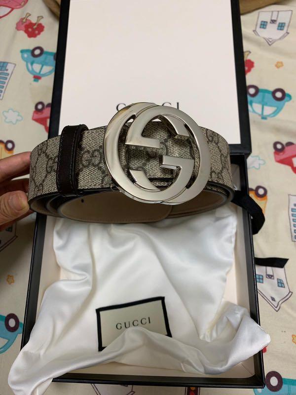 gucci belt 105