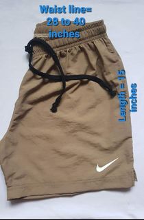 mens shorts 28 inch waist