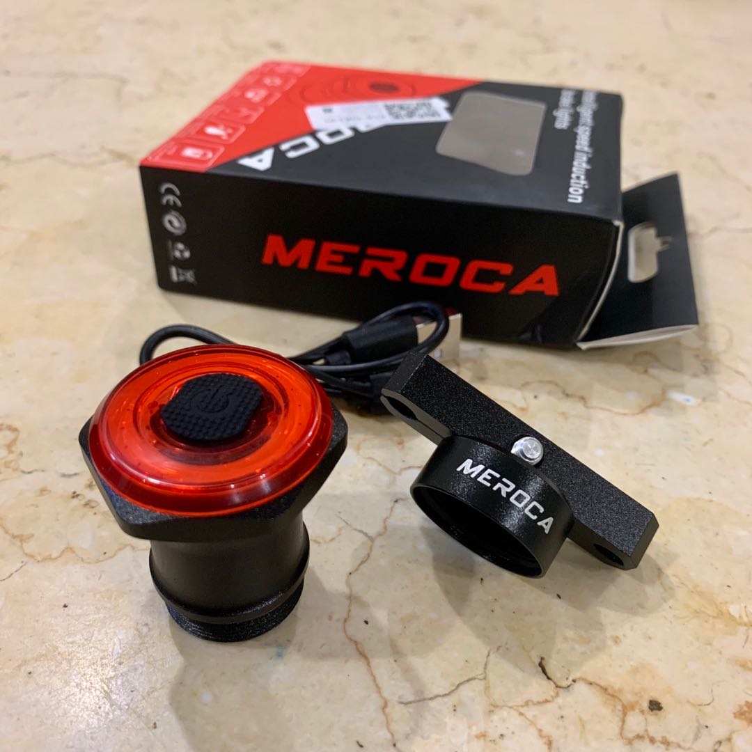 Meroca light clearance
