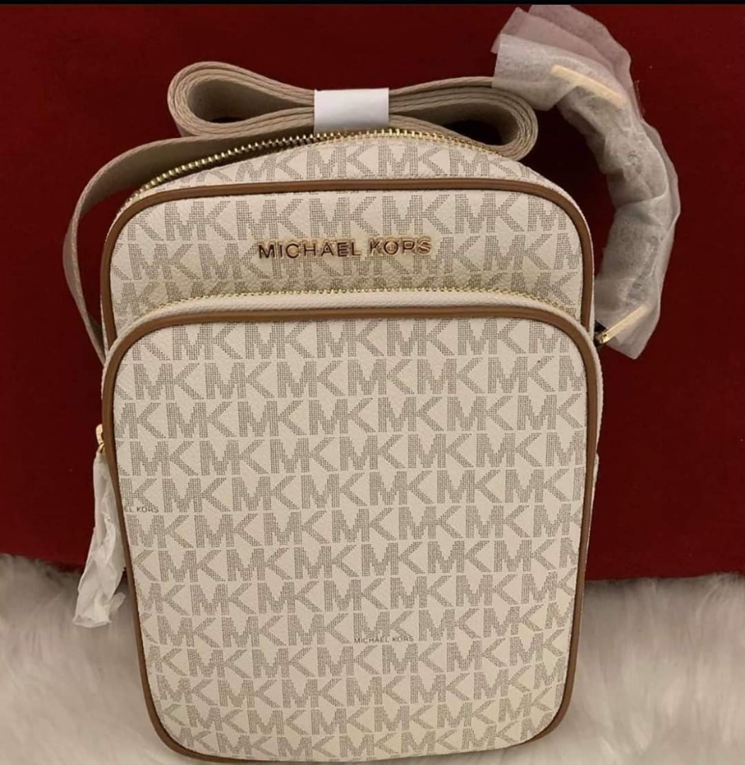 michael kors suitcase set