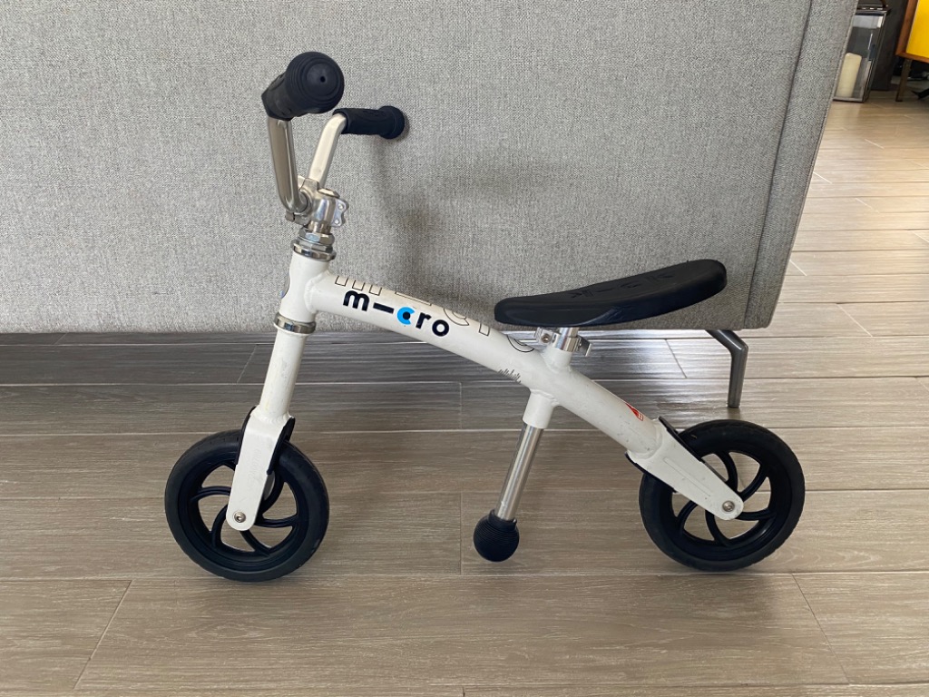 micro balance bike